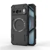 Estuche magnético para teléfono Google Pixel 10Pro tipo armadura de mariposa aplicable transfronteriza, cubierta protectora Pixel 10 con enfriamiento y anticaídas