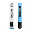 Aquário de display digital portátil Instrumento TDS Display LCD Tanque de peixes Água da torneira Piscina Caneta de teste de qualidade da água nova