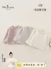 Estilo Novo Outono e Inverno Dorothy Roupas Infantis Categoria Bebê uma Camiseta de Manga Longa Menina de Bebê Algodão Forrado com Lã Gola Alta Meia Camiseta de Base