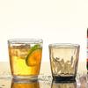 Vaso de Plástico Grueso Antirroturas con Forma de Diamante para Cerveza, Copa de Vino para KTV, Bares, Puestos de Comida, Restaurantes de Barbacoa, Taza de Té, Transfronterizo