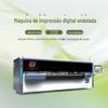 Papel revestido Produtos agrícolas Caixa de presente Papelão ondulado Impressora digital Papelão branco de alta velocidade Máquina de impressão de papelão sem impressão