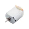 F130 Micro Motor Dispositivo de Limpeza Facial Mini Ventilador Motor DC Escovado Brinquedo Infantil Vibração Pequeno Motor Fábrica
