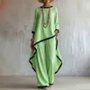 Comercio exterior transfronterizo europeo y americano 2026 nuevo estilo diseño irregular blusa de manga larga y pantalones de pierna ancha traje holgado de dos piezas para mujer