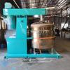 Máquina de exportación Guangzhou sellada al vacío desespumante de alta velocidad para agitar y dispersar Mezclador de doble eje con raspado de pared Huizhou