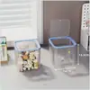9012 Cubo de Almacenamiento Multifuncional para Escritorio Venta al por Mayor en Stock Cubo de Almacenamiento de Escritorio de Oficina Multicolor