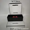 Caja de Regalo de Perfume Dijia Caja de Regalo de Cosméticos Ys Empaque Caja de Perfume Ch Tapa Hermes Tapa Gucci Caja