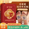 Parche para Pies Nanjing Tong Ren Tang Wuyuzhu Youtougucao Parche para Puntos de Acupuntura Parche Calentador de Moxibustión Parche para Pies del Viejo Pekín Parche de Moxibustión para Pies