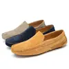 2025 Venta al por mayor Talla grande Comercio exterior transfronterizo Viajes al aire libre Aliexpress Amazon Estación independiente Zapatos tipo botín Slip-on