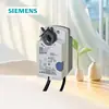 Gsd141.1A Atuador de Válvula de Ar Siemens Atuador de Borboleta de Ar Tipo Rápido Siemens com Feedback 2Nm