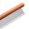 Peine para Mascotas Peine Peine Peine para el Cabello Peine de Dientes Finos para Gato Peine para el Pelo de Gato Peine para Perro Peine para Pulgas Peine para el Pelo de Perro