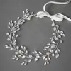 Diadema de boda con pedrería de Amazon Tocado nupcial de cristal para el cabello de la novia Accesorios para el cabello Dama Niña