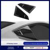 Adequado para Ford 24 Mustang Mustang persianas decorativas modificadas spoiler ABS saída de ar lateral lantejoulas