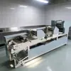 Máquina Inteligente de Fazer Macarrão Artesanal de Imitação Comercial, Equipamento Totalmente Automático de Formação de Macarrão em Uma Etapa
