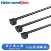 HeLLermannTyton Haierman Tai ELétrico Abraçadeira de Cabo Poliamida Padrão 111-00574 T50L
