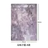 80g de pasta de ameixa, atacado de fábrica, papel kraft para embrulho de flores com atmosfera artística, papel para embrulho de buquês