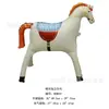 Globo de Película de Aluminio Decoración de Fiesta de Cumpleaños Caballo Aristocrático de Pie Estéreo de Dibujos Animados Ins Decoración de Año Nuevo Año del Caballo 2026