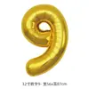 Globos Digitales Blancos Impresos de Cumpleaños de 32 pulgadas al por Mayor Película de Aluminio Decorativa Foil Escena de Fotos para Fiesta Diseño de Fondo