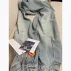 Jeans Rectos Estilo Americano para Mujer 2024 Nuevos de Cintura Alta Sueltos Efecto Adelgazante Alargador Primavera y Otoño Pantalones de Pierna Ancha Más Largos