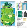 Nueva Alfombra de Golpeo de Golf Transfronteriza Alfombra de Juego de Golf Ocio Juego de Golf Familiar Juguetes Venta al por Mayor