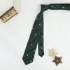 Gravata borboleta estilo colegial JK japonês para mulheres, xadrez, uniforme escolar, laço, camisa de menina, gravata pequena, uniforme acadêmico