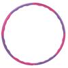 Envío gratuito a Internet Celebrity Hula Hoop Peso Fitness Hula Hoop Espuma extraíble Hula Hoop Adultos Niños Hula Hoop