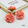 Cabeça de crisântemo de melaleuca decoração de casa flor artificial atacado flor de casamento flor de sapato flor de chapéu decoração de flor guirlanda feita à mão