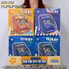 Caja de Regalo Promocional de Inscripción para Institución de Entrenamiento de Juguetes para Niños y Niñas, Puntos de Arcade Canjeables por Juguetes