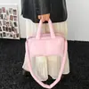 Bolsa de Algodón Sencilla y Elegante para Mujer, Nuevo Modelo 2026, Bolso de Mano y Bolso de Hombro Ligero, Bolso Cruzado Versátil y de Moda