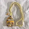 Nuevo Colgante de Bolso con Patrón de Espiga Blanco y Negro de Dibujos Animados Lanyard para Funda de Teléfono Mini Billetera Organizador de Auriculares Universal