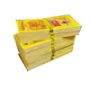 Bilhetes de Loteria Grandes com Estampagem Dourada, Papel Grosso e Duro, Dinheiro Fantasma, Dinheiro de Papel, Yuanbaos de Papel para Queimar, para Aniversários, para o 7º Dia do 7º Mês, para Visitar Túmulos, para Oferendas no Festival Qingming