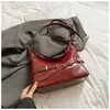 Bolsa Tote Casual Simple Shuai Mijia 2026 Nuevo Estilo Coreano Moda Gran Capacidad Bolso de Hombro Único Estilo Perezoso Bolso Cruzado