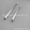 Lámpara de soporte tradicional T5 de 8W de aleación de aluminio con cubierta de PC con interruptor soporte único con cubierta