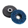 Selección Transfronteriza de Discos de Diamante para Desbaste de 4/4.5/ 5 Pulgadas en Negro, Azul, Morado, Naranja, Verde para Pulido de Autos, Desbaste, Eliminación de Óxido y Eliminación de Pintura