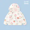 Nuevas Chaquetas de Verano para Niños y Niñas, Tipo Algodón Puro Transpirable Malla Camisas de Aire Acondicionado para Bebés y Niños