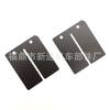 Juego de láminas de válvula de láminas de fibra de carbono para motocicleta 345-13613-70-00 para Yamaha DT100 DT125