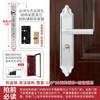 Cerradura de Puerta Antirrobo al por Mayor Hogar Universal Manija Manija Cerradura Juego de Puerta Entrada Puerta de Hierro Antigua Entrada
