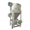 Misturador Plástico Vertical Misturador de Partículas de Aço Inoxidável Misturador Elétrico Pequeno Industrial Equipamento de Mistura com Aquecimento