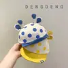 Gorros para Bebés y Niños Pequeños, Gorras de Béisbol Suaves de Ala para Primavera y Otoño, Gorras con Visera Lindas y Súper Lindas para Niños en Verano, Protección Solar y Modernas