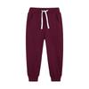 Outono 2026 Novo Amazon Calça Jogger Infantil Estilo Europeu e Americano Calças Longas para Crianças Grandes Calças Esportivas para Meninos