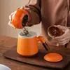 Taza Rápida Uso Doméstico Caja de Regalo de Negocios Souvenir Taza de Té Juego de Té Caja de Regalo Juego de Tazas Cerámica