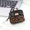 H casa mini bolso charm casa bolsa pequeña bolsa linda nueva moda colgante monedero bolsa para auriculares llave de coche