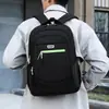 Mochila para portátil de negocios, mochila para viajes al aire libre y ocio, mochila escolar multicapa para estudiantes de secundaria y universidad, mochila de gran capacidad
