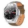 Novo Smartwatch Tr3Max para Exterior Lanterna Bússola Pressão Arterial Oxigênio no Sangue Temperatura Corporal Multi-Esporte Smartwatch