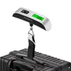 Balanza portátil de alta precisión 50 kg báscula para equipaje báscula electrónica mini portátil comercial gancho pesca express báscula de gramos