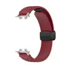Adequado para Huawei 11/11Pro Fivela de Metal Huawei Band11Pro Padrão Diamante Dobrável Fivela Magnética Pulseira
