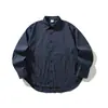 Ropa de Hombre Beijie Otoño 2026 Nueva Camisa de Cuadros Pequeños para Hombre Camisa Holgada de Manga Larga Tendencia Ropa para Pareja Ropa Exterior