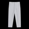 Calças Tendência Estilo Coreano Masculino Nova Chegada Primavera e Verão Calças Cropped Masculinas Calças Falsas Slim-Fit Calças Casuais