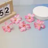 Flor de Orquídea Artificial Faixa de Cabeça para Noiva Adereços de Decoração para Cerimônia de Casamento Decoração Floral Flores Artificiais