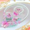 Resumen de joyas de la princesa Ello de la Bella Durmiente Enlace Accesorios de vestido COS de Halloween Serie de niñas europeas y americanas transfronterizas