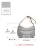 Bolso Cruzado de Tela Oxford Resistente al Agua de Gran Capacidad 2026 Nuevo Bolso Casual de Lona de un Solo Hombro Versátil para Viajes Diarios Ligero